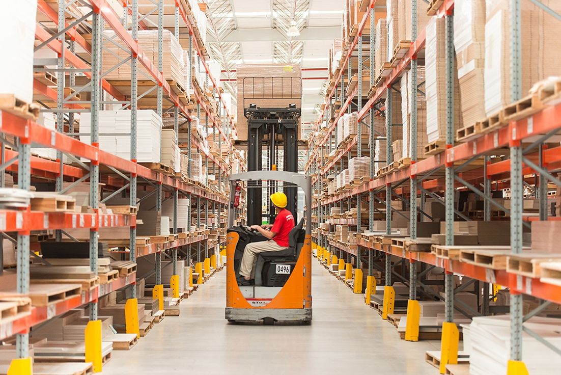 Bento Gonçalves: exportações do polo moveleiro crescem 8,2%