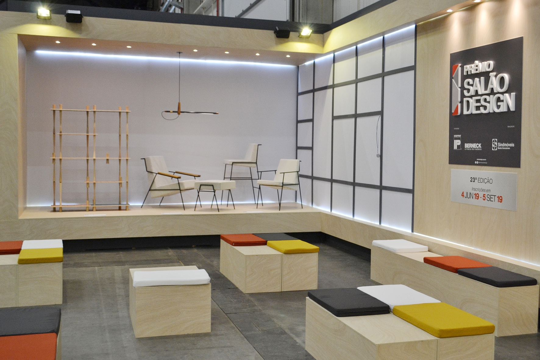 Prêmio Salão Design terá mostra na High Design 2019