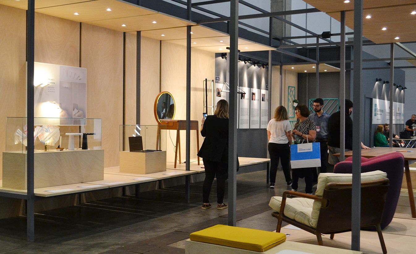 High Design Expo: Mostra do Prêmio Salão Design terá 13 peças premiadas em anos diversos