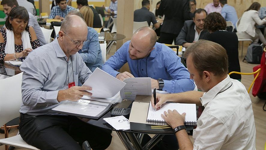 Movelsul Brasil promove treinamento para rodadas de negócios internacionais