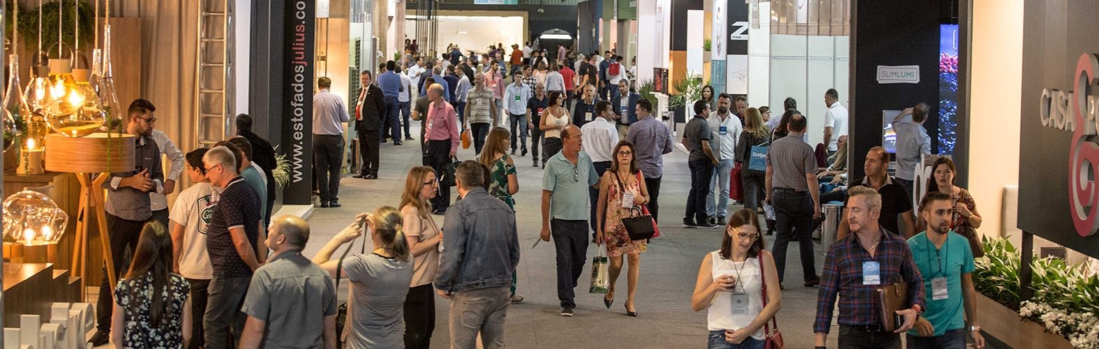 Movelsul Brasil tem 33% de novas empresas expositoras para 2020
