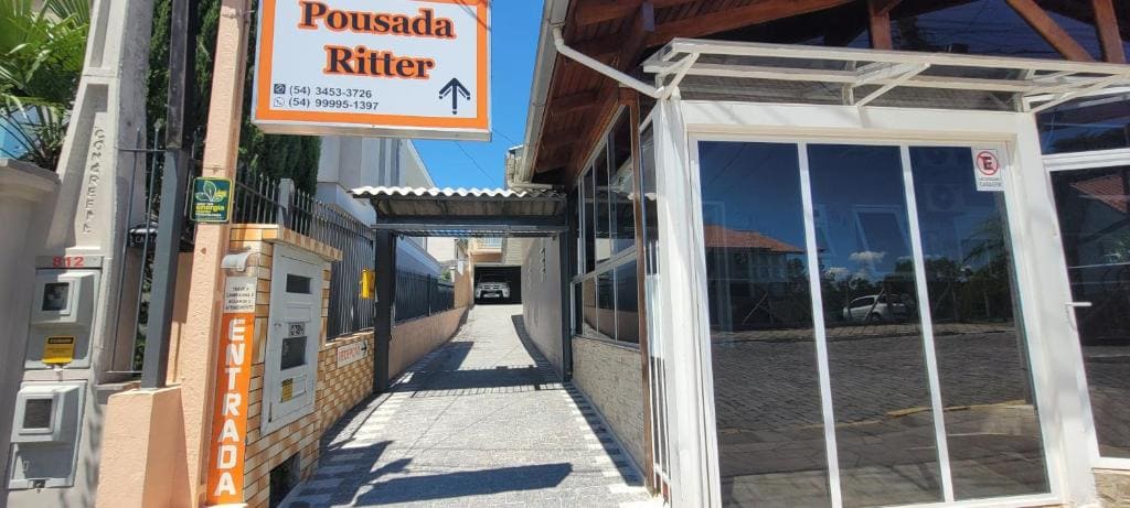 Hospedaria e Pousada Ritter