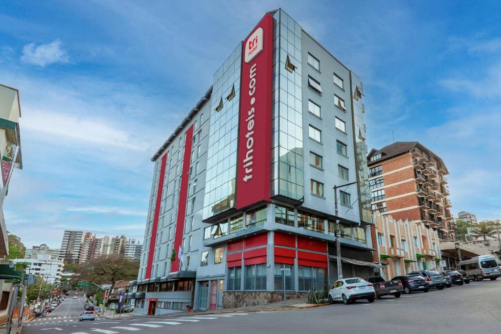 Tri Hotel Bento Gonçalves
