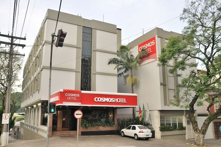 Cosmos Hotel