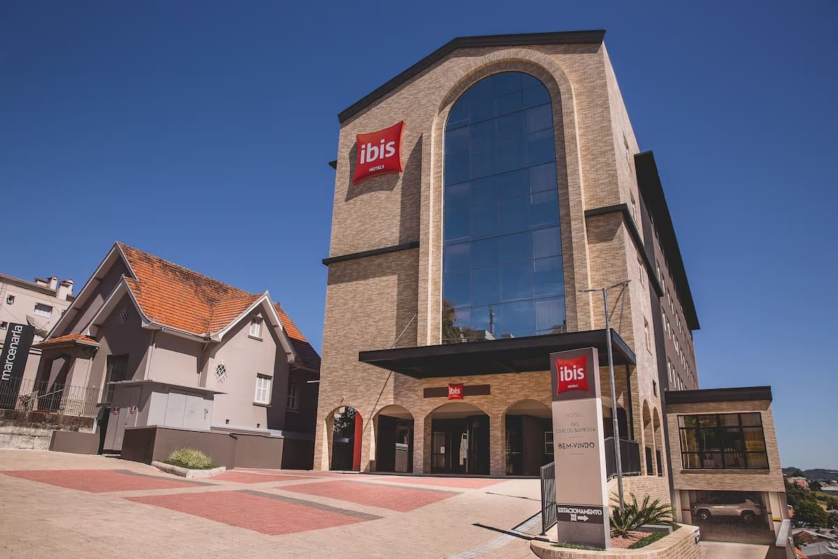 Ibis Carlos Barbosa