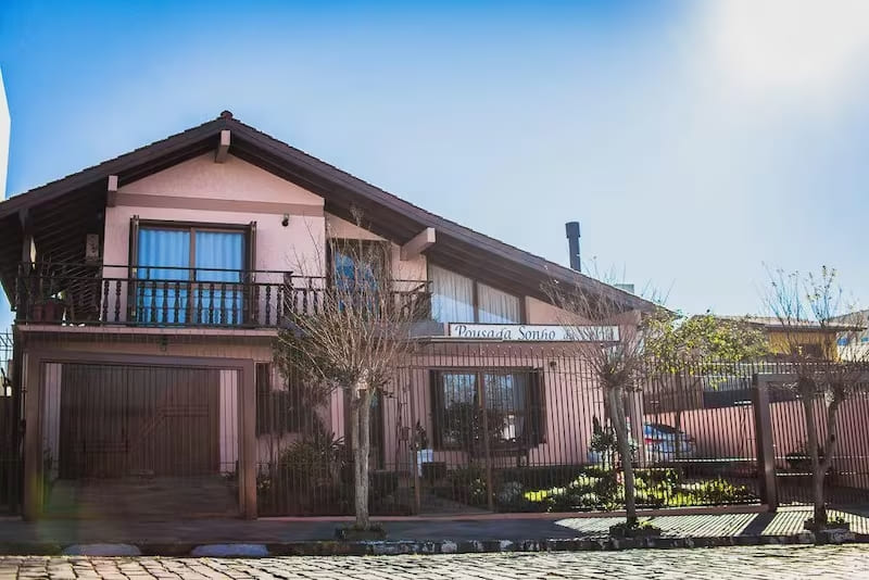 Sonho da Serra Pousada