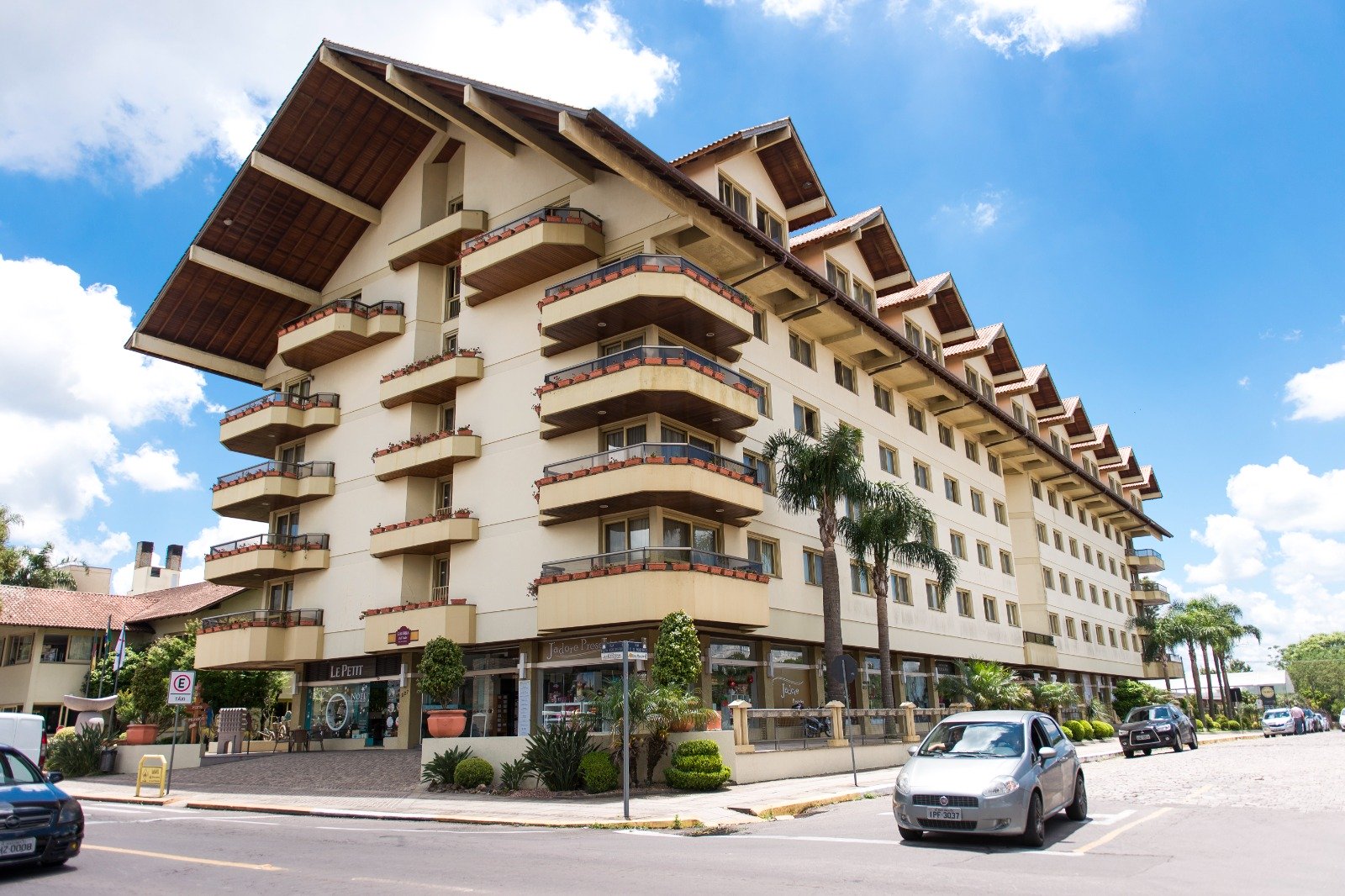 Dall'Onder Grande Hotel