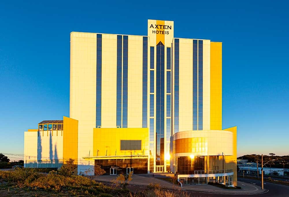 HOTEL TRAVEL INN AXTEN CAXIAS DO SUL