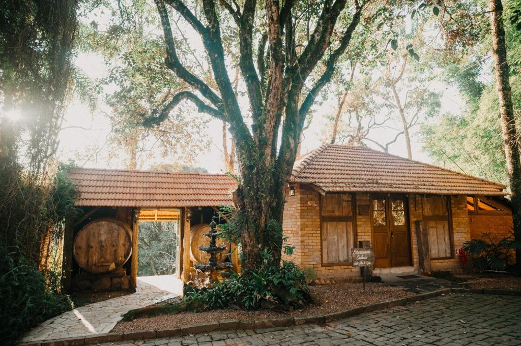 Villa Tuiuty Pousada