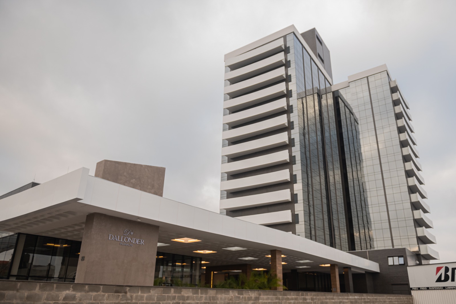 Dall'Onder Planalto Hotel