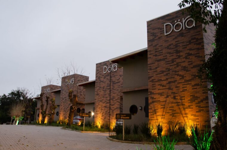 Döra Pousada e Enoturismo